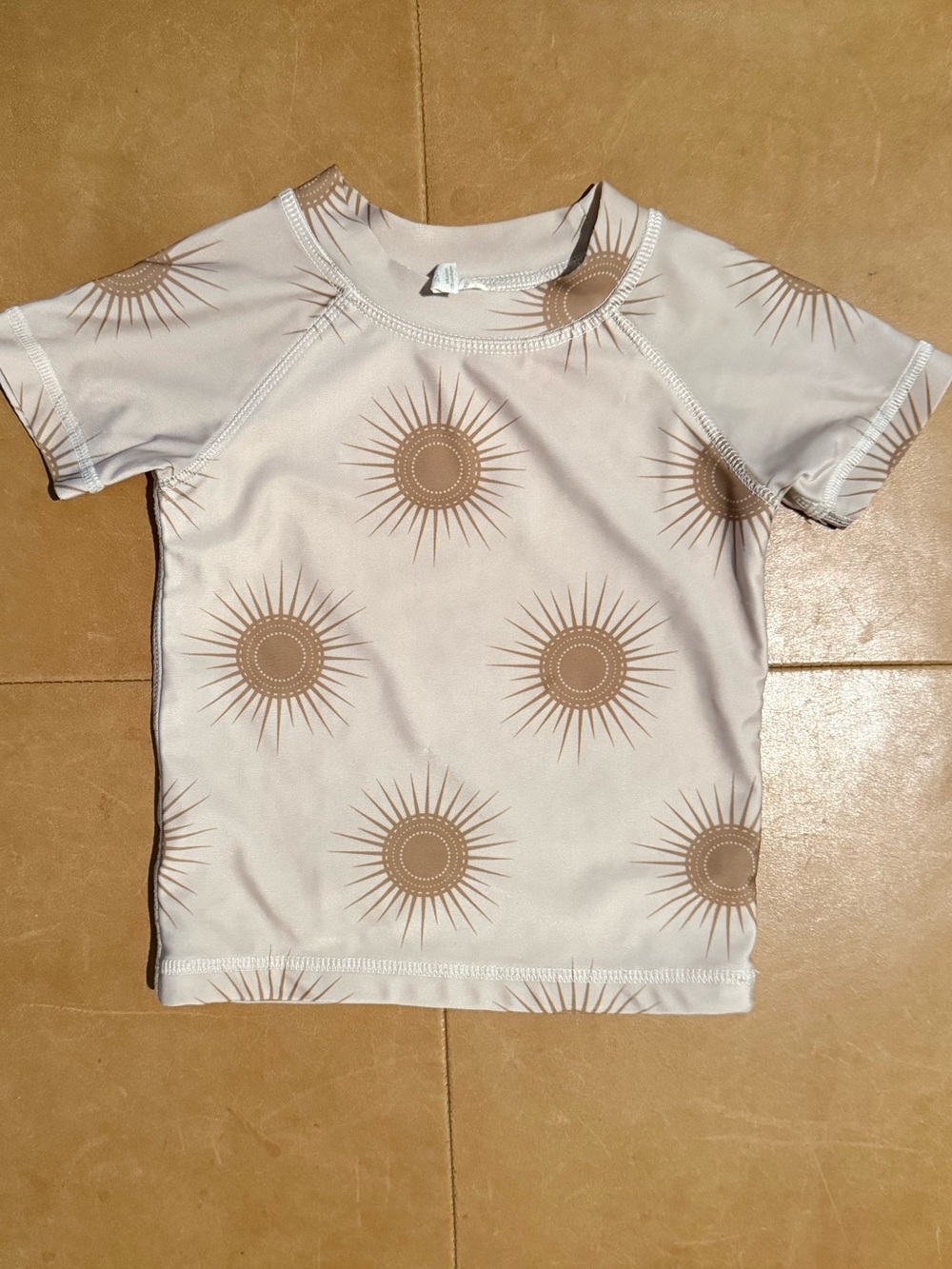 Kate Quinn Rash Guard 18-24M